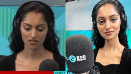 An Indian-origin journalist Karishma Patel left the BBC over its biased coverage of Gaza, claiming that the news organisation was shying away from the message that “Israel’s actions are harming Palestinian children”.