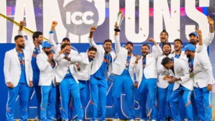 BCCI Cash prize for Team India