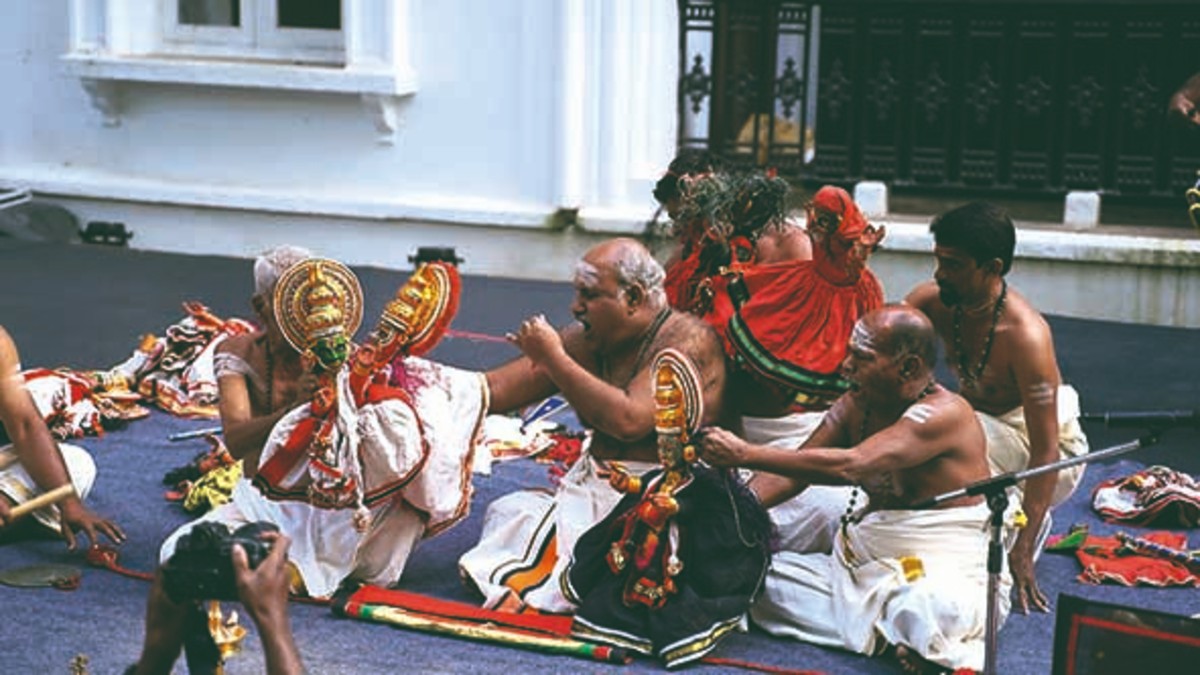 City festivals: Living landmarks - Lifestyle News | The Financial Express