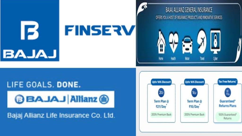 IIFL Capital On Bajaj Finserv