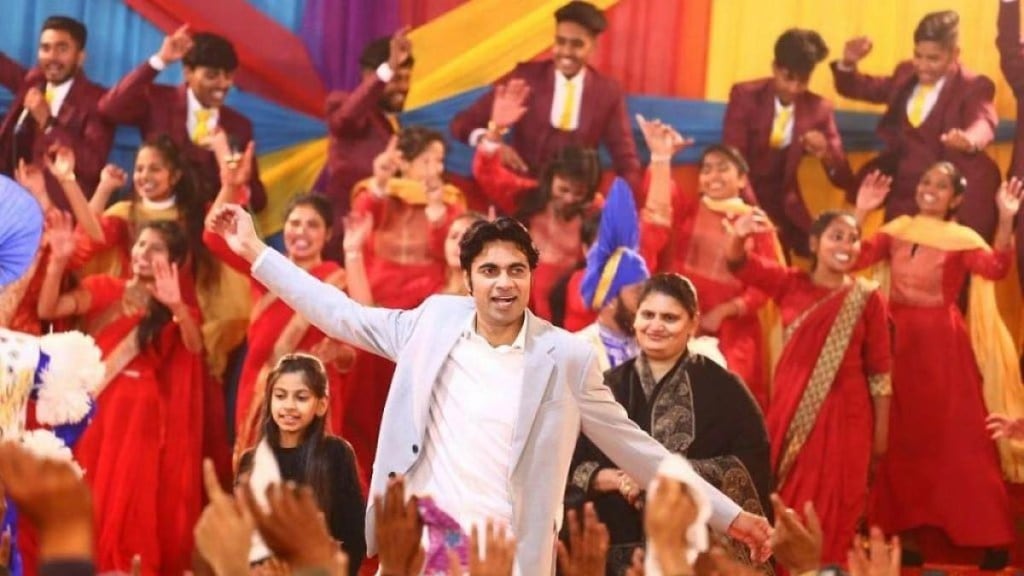 Bajinder Singh, pastor Bajinder Singh, yeshu yeshu pastor, mera yeshu yeshu, india news, who is Bajinder Singh Bajinder Singh, pastor Bajinder Singh, yeshu yeshu pastor, mera yeshu yeshu, india news, who is Bajinder Singh