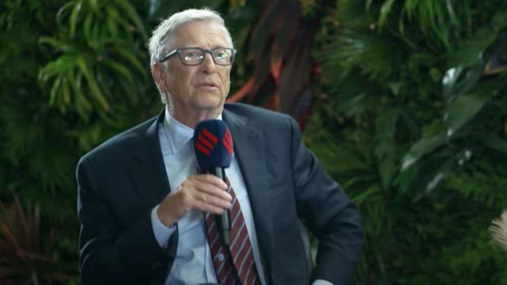 Microsoft founder Bill Gates says, 'AI can replace human work today, including most complex coding because...'