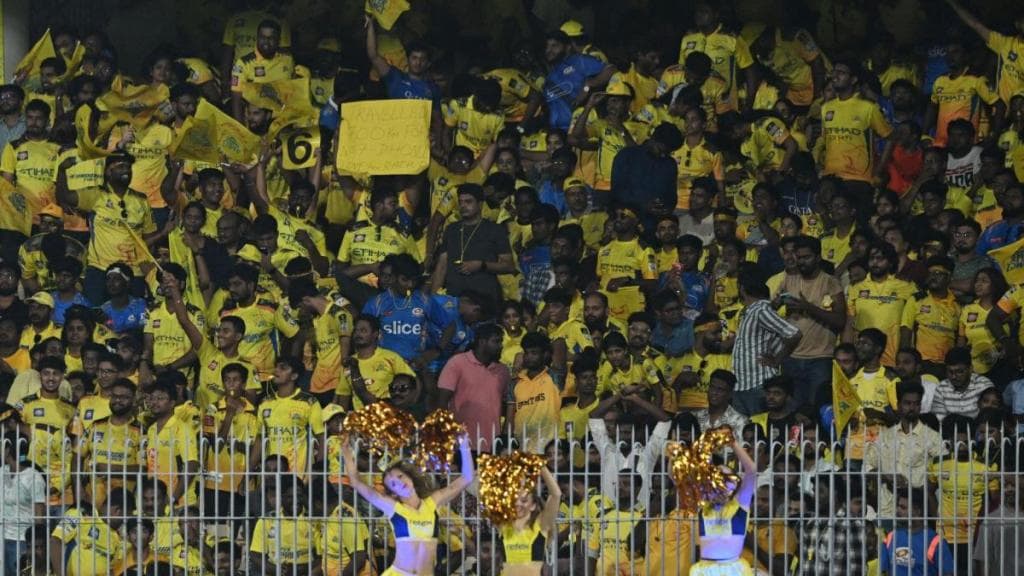 IPL 2025 Match Live, CSK vs MI Live Cricket Score