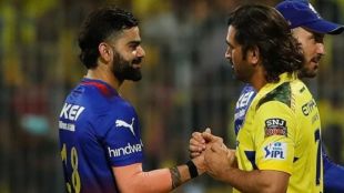 CSK VS RCB