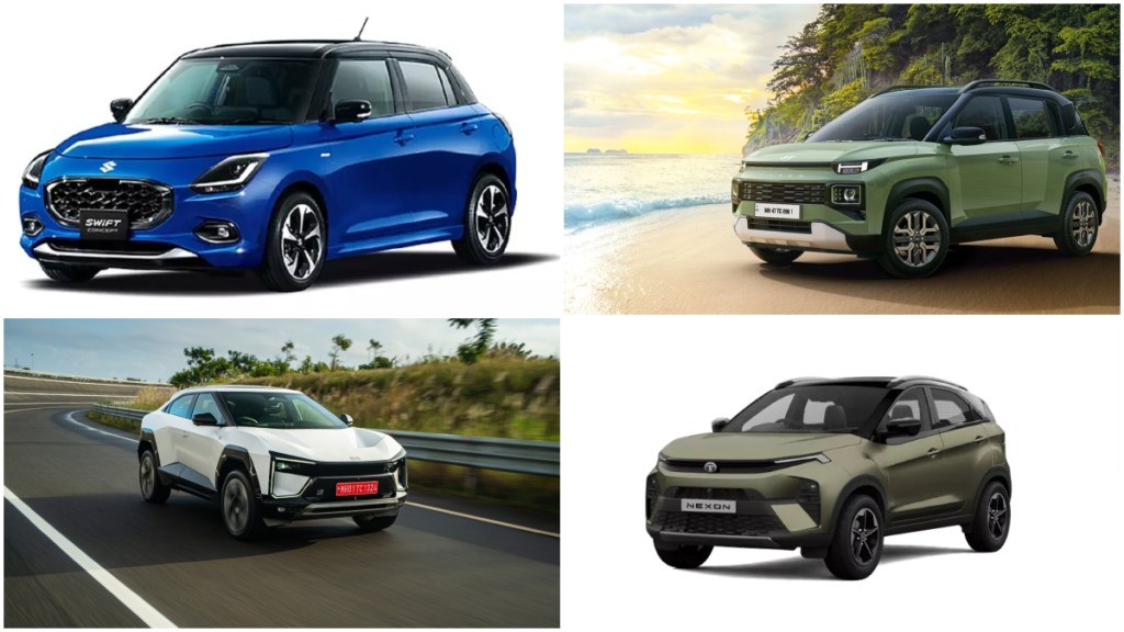 Car sales Feb 2025