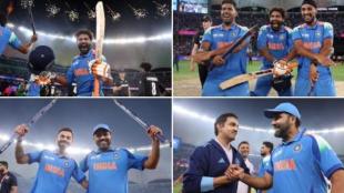 IND vs NZ Live Score