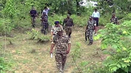 Chhattisgarh Naxal encounter Chhattisgarh Naxal encounter