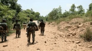 Chhattisgarh Naxal