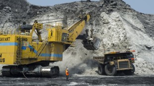 Coal India share price today, March 07
