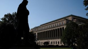 Columbia University reuters