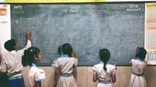 The pandemic-induced school closures of almost two years led to significant learning losses in reading and arithmetic skills, say experts. Photo credit: Abhinav Saha . (Image credit: Abhinav Saha)