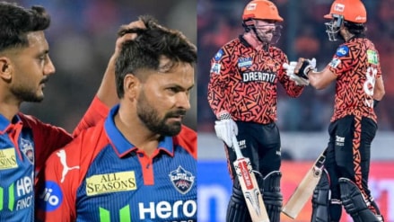 DC vs SRH Dream 11 Prediction, Delhi Capitals vs Sunrisers Hyderabad Dream11 Prediction