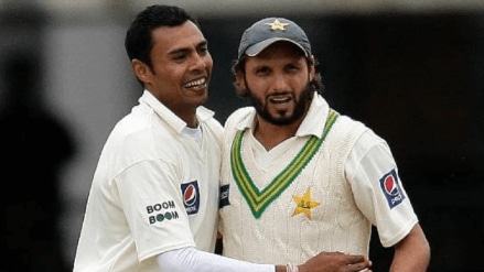 Danish Kaneria Danish Kaneria