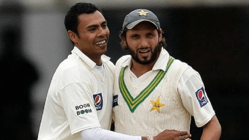 Danish Kaneria