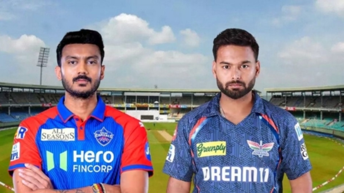 Delhi Capitals vs Lucknow Super Giants IPL 2025 Live Streaming