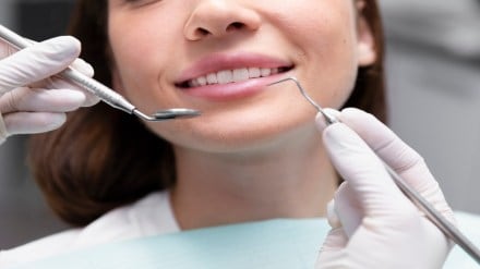 Nuvama on Laxmi Dental