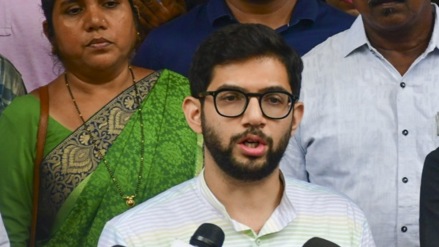 Disha Salian death, Aaditya Thackeray