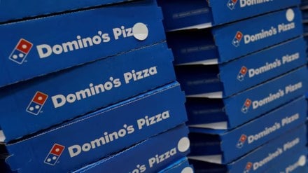 Domino’s India, Jubilant FoodWorks, Q1FY26, profit, QSR industry, LFL growth, investment, 20-minute delivery