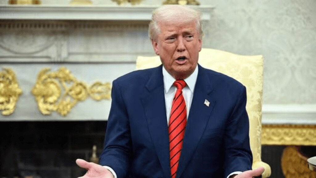 Donald Trump releases JFK assassination files