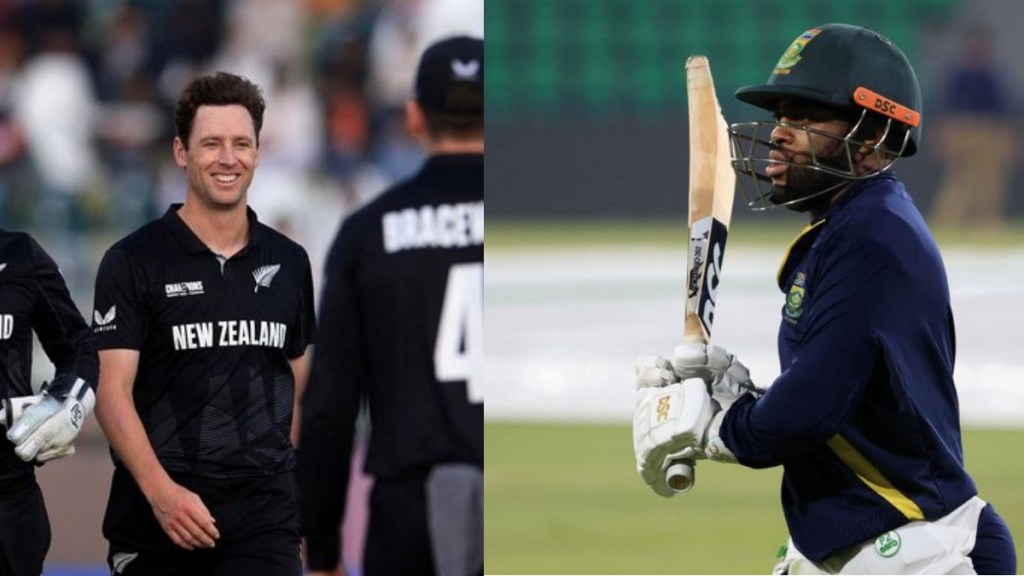 SA vs NZ AI Prediction: Who will win South Africa vs New Zealand Champions Trophy semi-final match in Lahore?