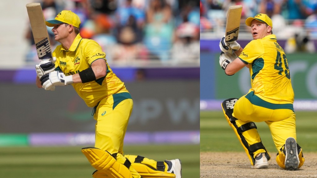 Champions Trophy 2025: Steve Smith announces ODI retirement after Australia's semi-final exit