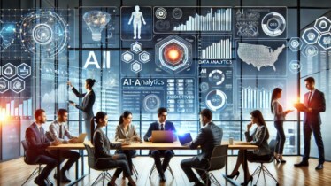 Industry analysts emphasise that AI and automation are becoming fundamental to business operations.