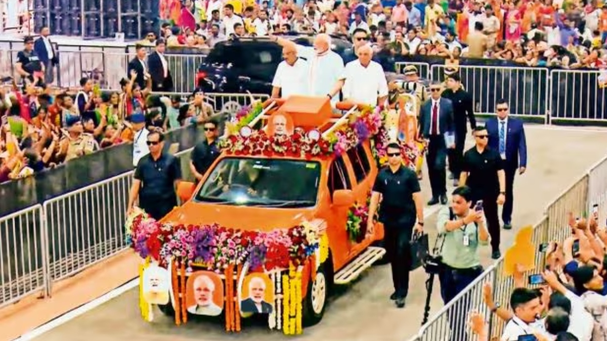 ‘Obesity is on the rise’ PM Modi highlights rising obesity concerns, advocates healthier lifestyle ‘Obesity is on the rise’ PM Modi highlights rising obesity concerns, advocates healthier lifestyle