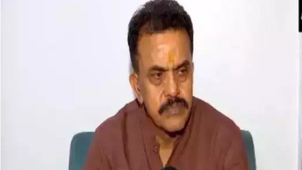 ‘Rahul Gandhi visited Dharavi as a YouTuber, not a Congress leader,’ says Shiva Sena leader, Sanjay Nirupam