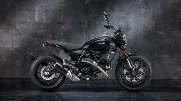 Ducati Scrambler Dark
