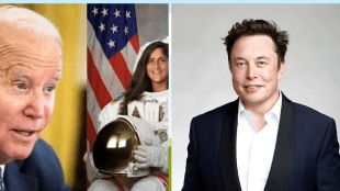 Elon Musk Blames Biden for Delaying SpaceX Rescue of Sunita Williams