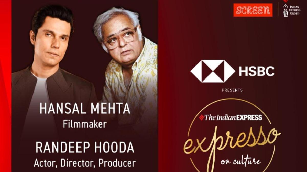 Randeep Hooda, Hansal Mehta, indian express, expresso, indian express expresso, Randeep Hooda movies, Hansal Mehta movies, Randeep Hooda new movie, Hansal Mehta new movie, indian express news, indian express latest news, indian express interview, screen