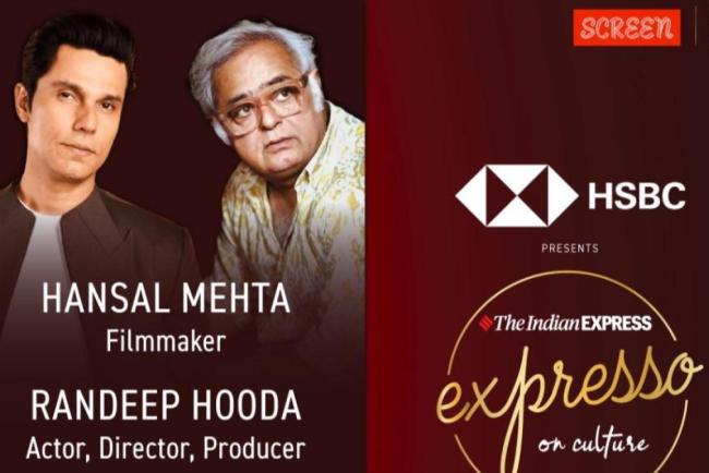 Randeep Hooda, Hansal Mehta, indian express, expresso, indian express expresso, Randeep Hooda movies, Hansal Mehta movies, Randeep Hooda new movie, Hansal Mehta new movie, indian express news, indian express latest news, indian express interview, screen