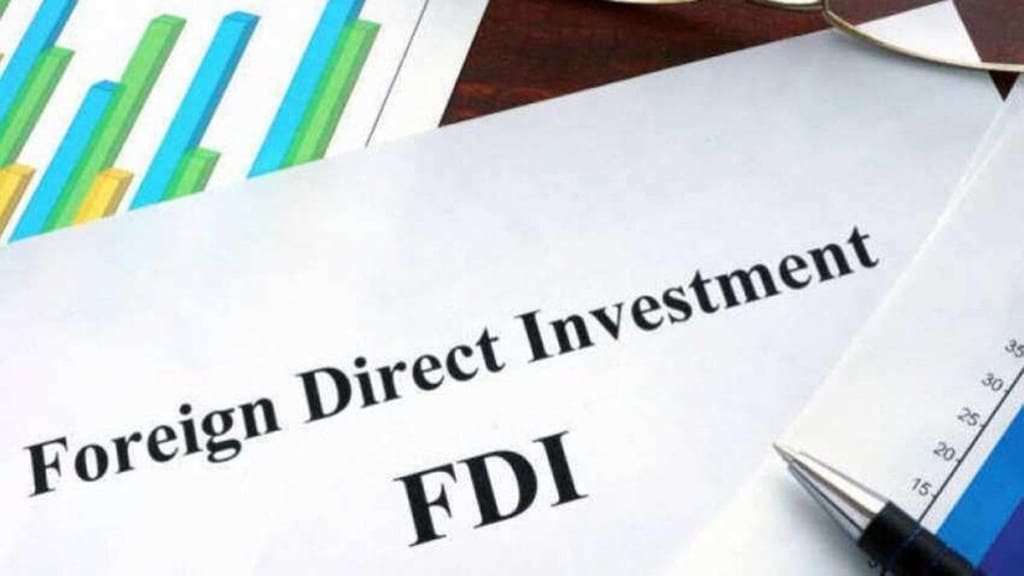 FDI, Department for Promotion of Industry and Internal Trade, DPIIT, market, Foreign Direct Investment