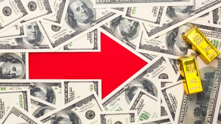 FII buying in India, FII inflow April 2025