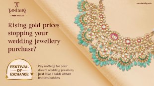 Tanishq Festival of Exchange