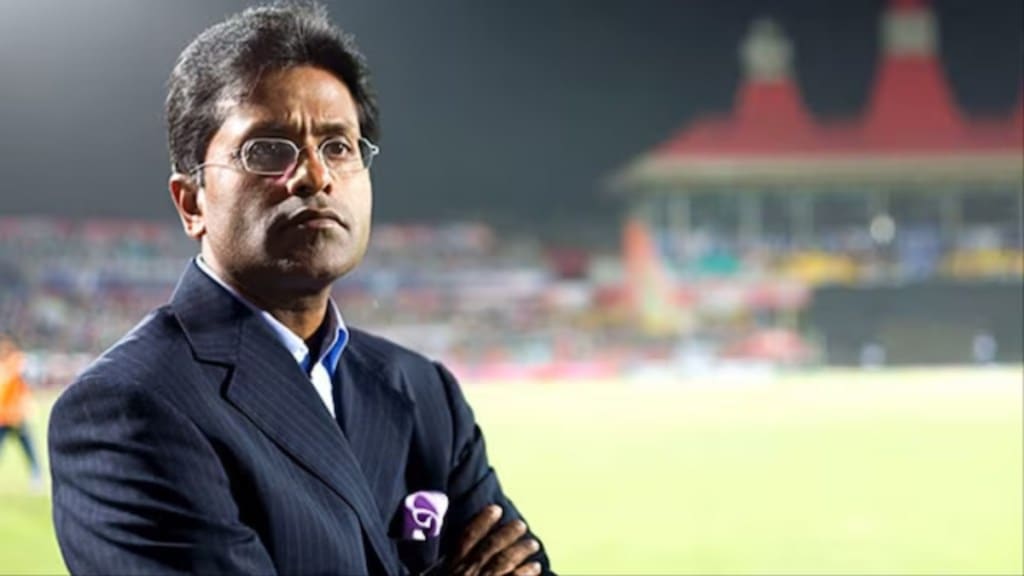 Lalit Modi’s Vanuatu citizenship in trouble as PM Jotham Napat gives orders to cancel his passport