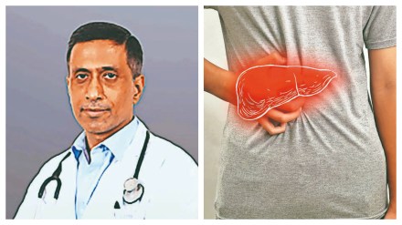 Dr Sudeep Khanna, senior consultant, gastroenterology, Indraprastha Apollo Hospitals. (Image Source: Financial express)
