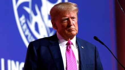 US President Donald Trump said that he is open to tariff negotiations after he announces reciprocal tariffs on April 2, adding that he will soon announce pharmaceutical tariffs. US President Donald Trump said that he is open to tariff negotiations after he announces reciprocal tariffs on April 2, adding that he will soon announce pharmaceutical tariffs.