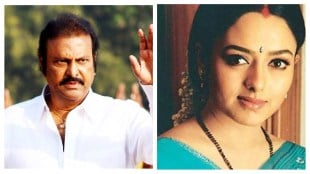 Mohan Babu lands in legal trouble 21 years afte the death of Soundarya . (Image Source: File Photo)