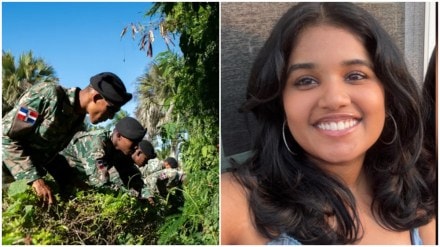 Sudiksha Konanki disappearance