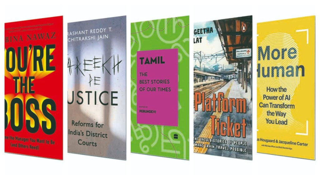 Books That Shape Our Worldview This Month. (Image Source: Financial Express)