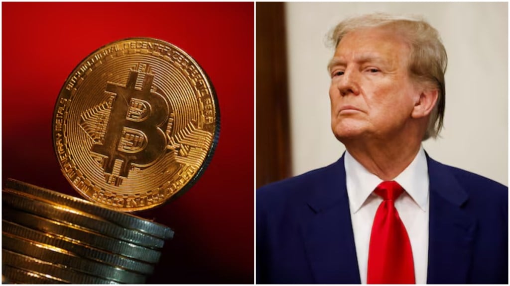 Trump US strategic bitcoin reserve Trump US strategic bitcoin reserve