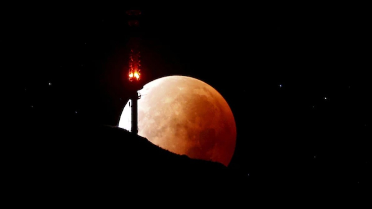 Total Lunar Eclipse: How to watch