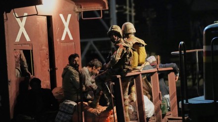 Pakistan train hijacking, Baloch rebels, BLA,