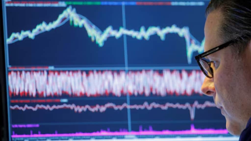 US stock market