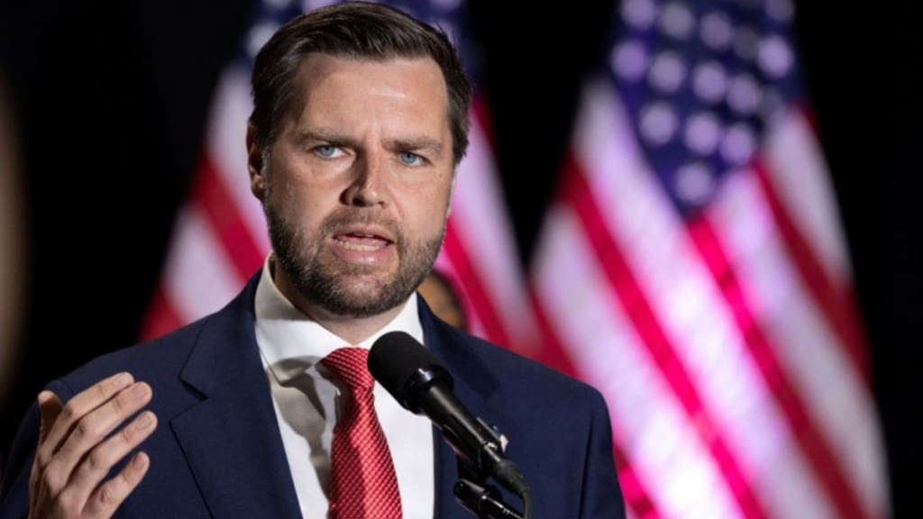 JD Vance comments on green card holders