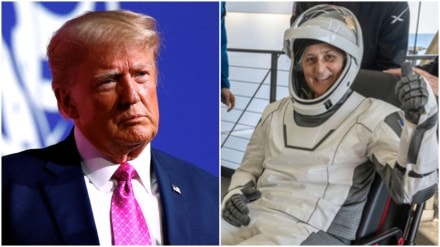 Trump's role in bringing NASA astronauts Sunita Williams, Butch Wilmore back