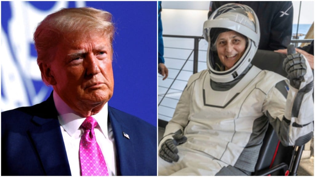 Trump's role in bringing NASA astronauts Sunita Williams, Butch Wilmore back