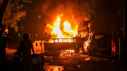 What led to Nagpur violence? What is the link between Aurangzeb and Nagpur unrest? What led to Nagpur violence? What is the link between Aurangzeb and Nagpur unrest?