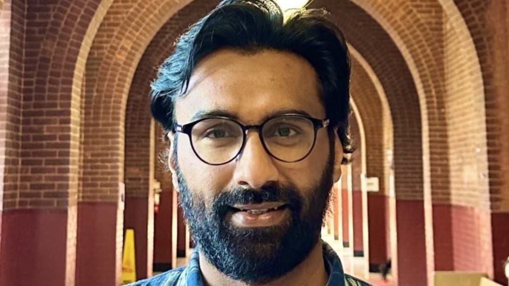 Badar Khan Suri: Indian scholar detained in US